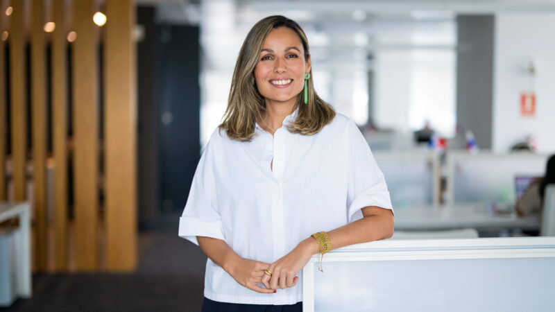 Teresa Rey, nueva directora general de LLYC en Panamá