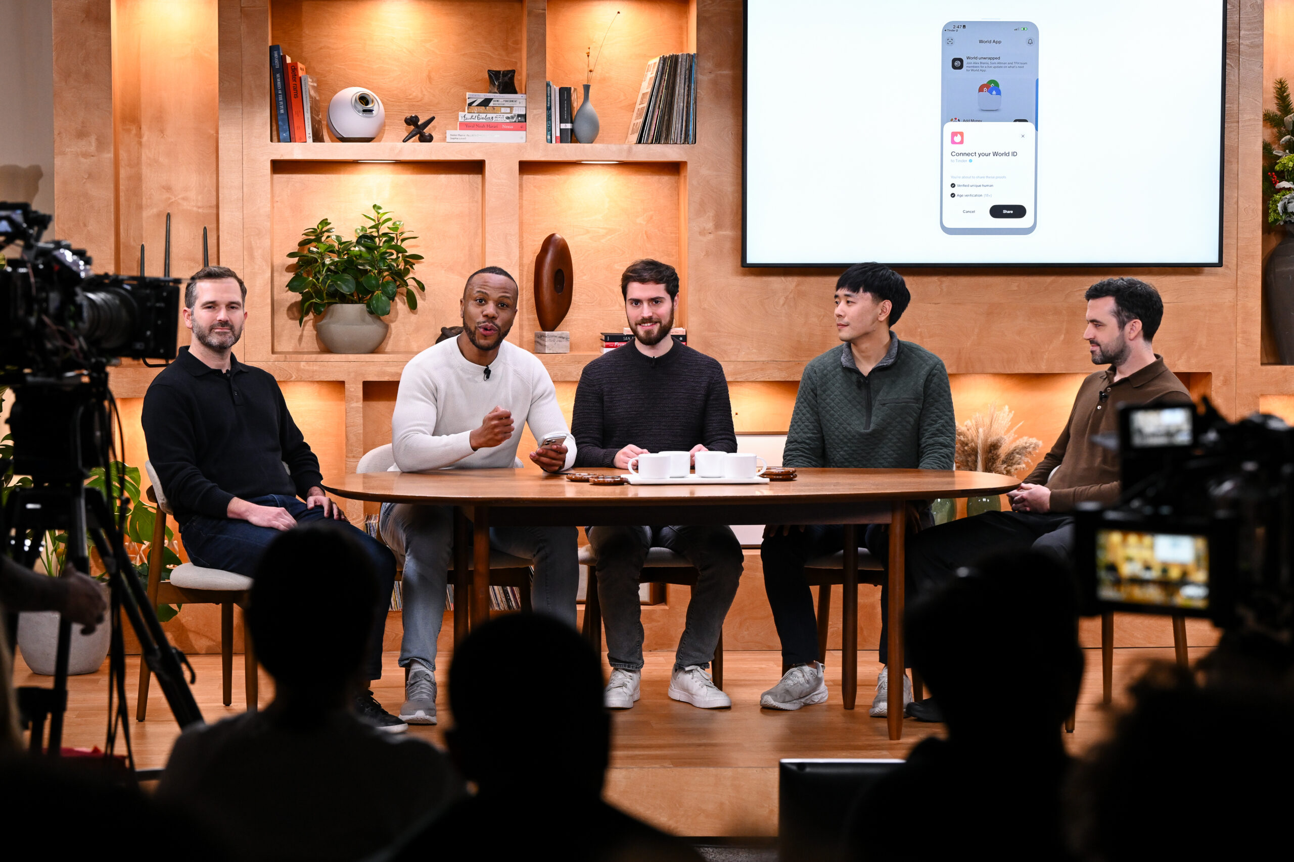 La nueva World App: chat encriptado y pagos globales para todos