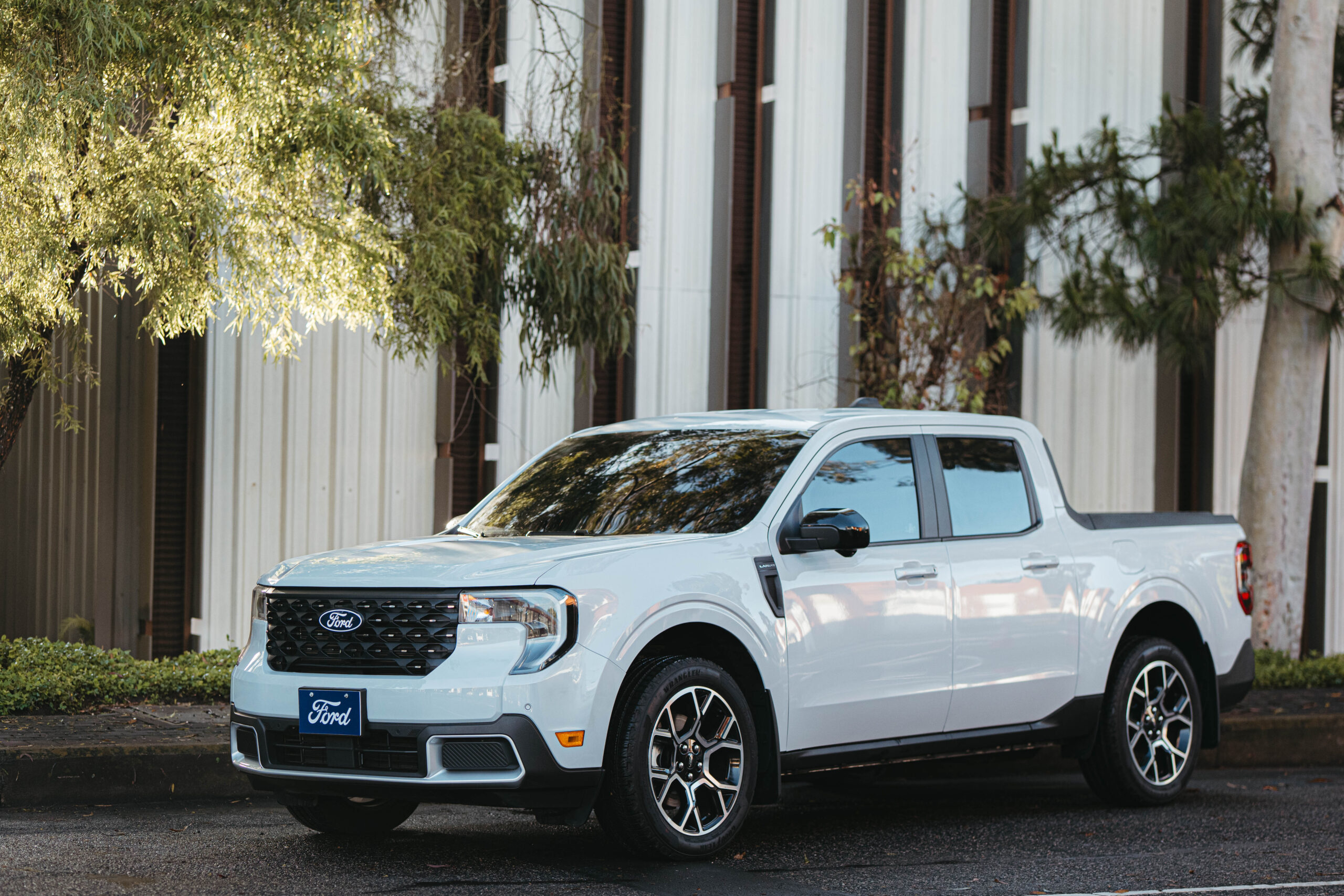 Ford Maverick es reconocida como la camioneta del año 2026 por MotorTrend