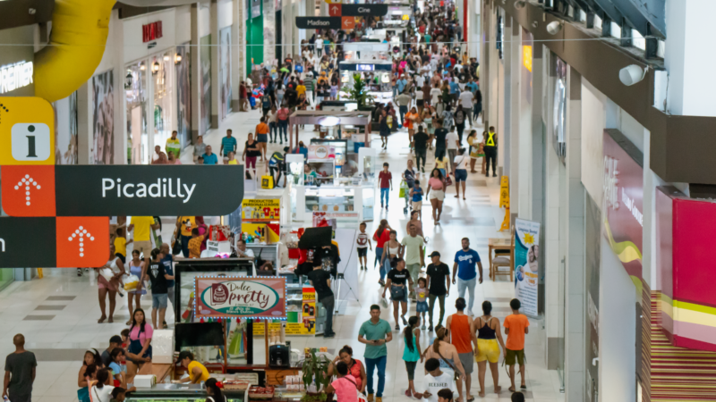 Panama Black Weekend 2025 impulsa un crecimiento destacado en el gasto local e internacional, según datos Visa