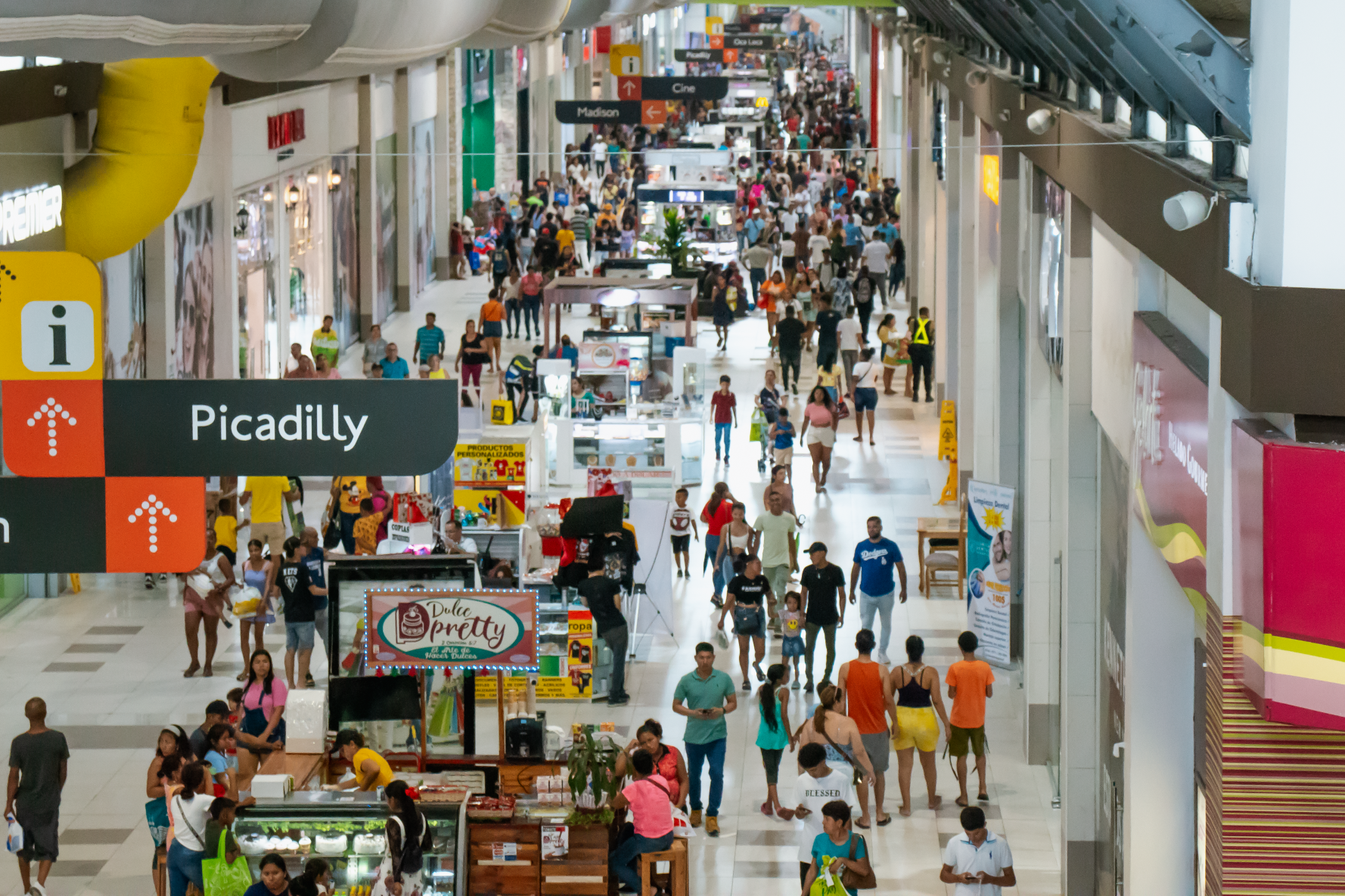 Panama Black Weekend 2025 impulsa un crecimiento destacado en el gasto local e internacional, según datos Visa