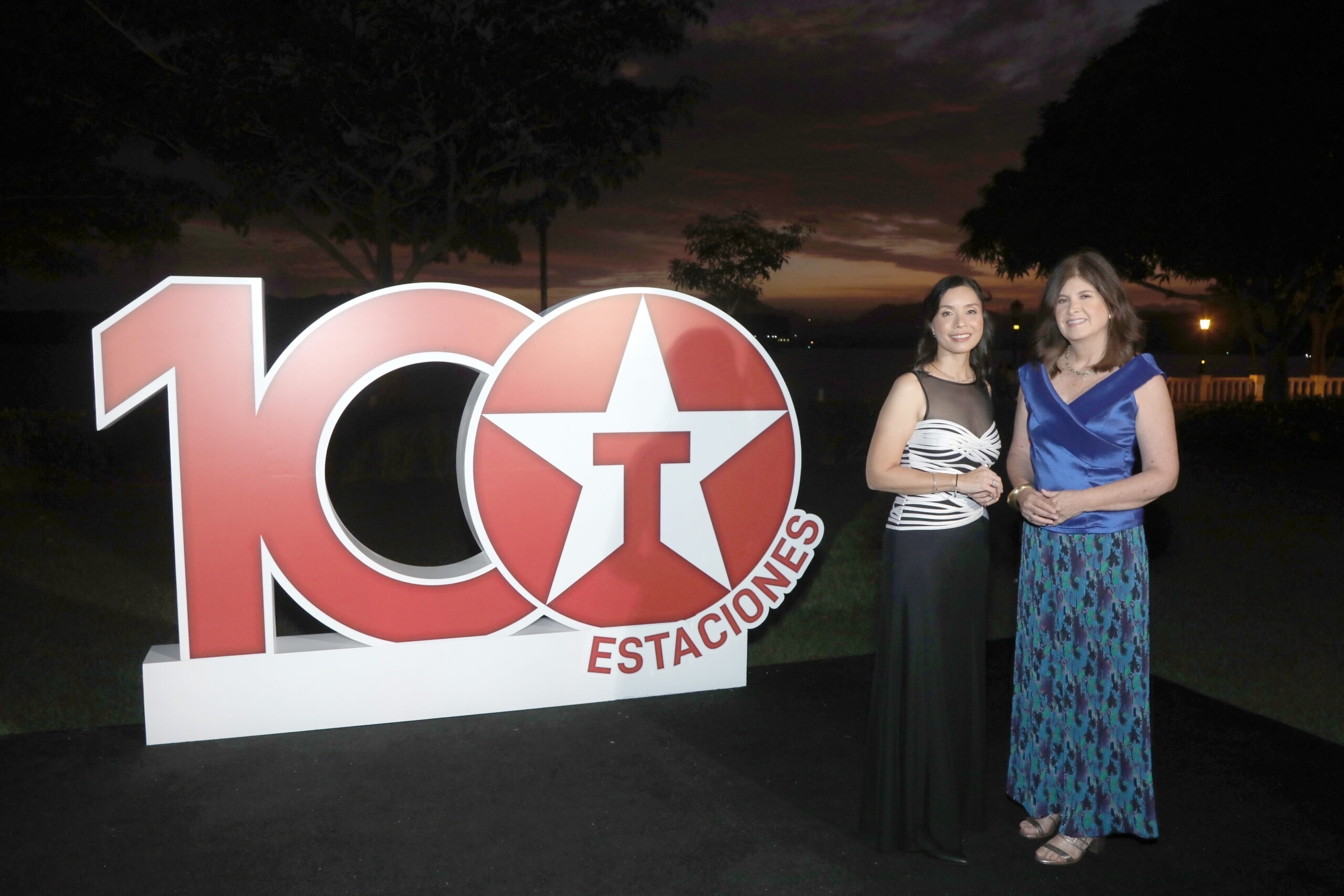 TEXACO ALCANZA 100 ESTACIONES A NIVEL NACIONAL Y CONSOLIDA SU LIDERAZGO EN EL MERCADO