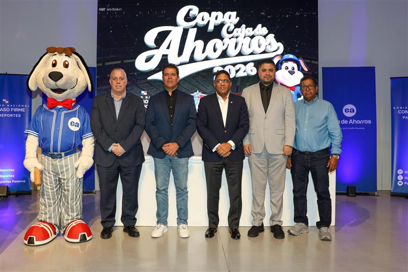 Caja de Ahorros consolida 16 años de liderazgo como patrocinador del Campeonato Nacional de Béisbol Juvenil