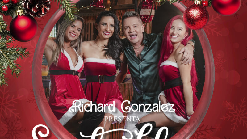 RICHARD GONZALEZ PRESENTA “SANTA CLAUS LLEGÓ A LA CIUDAD”