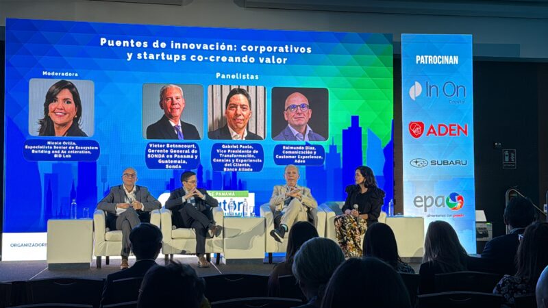 SONDA consolida su liderazgo regional con un ecosistema de innovación de más de 70 startups