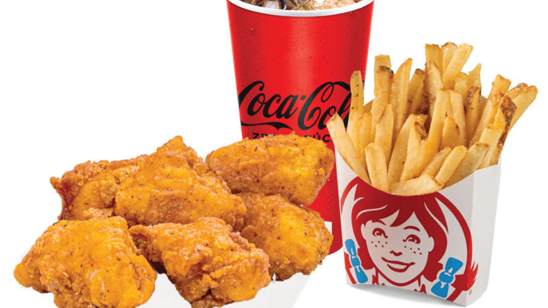 Wendy’s cierra el año en grande con sus nuevos “Gran Pechuguines”