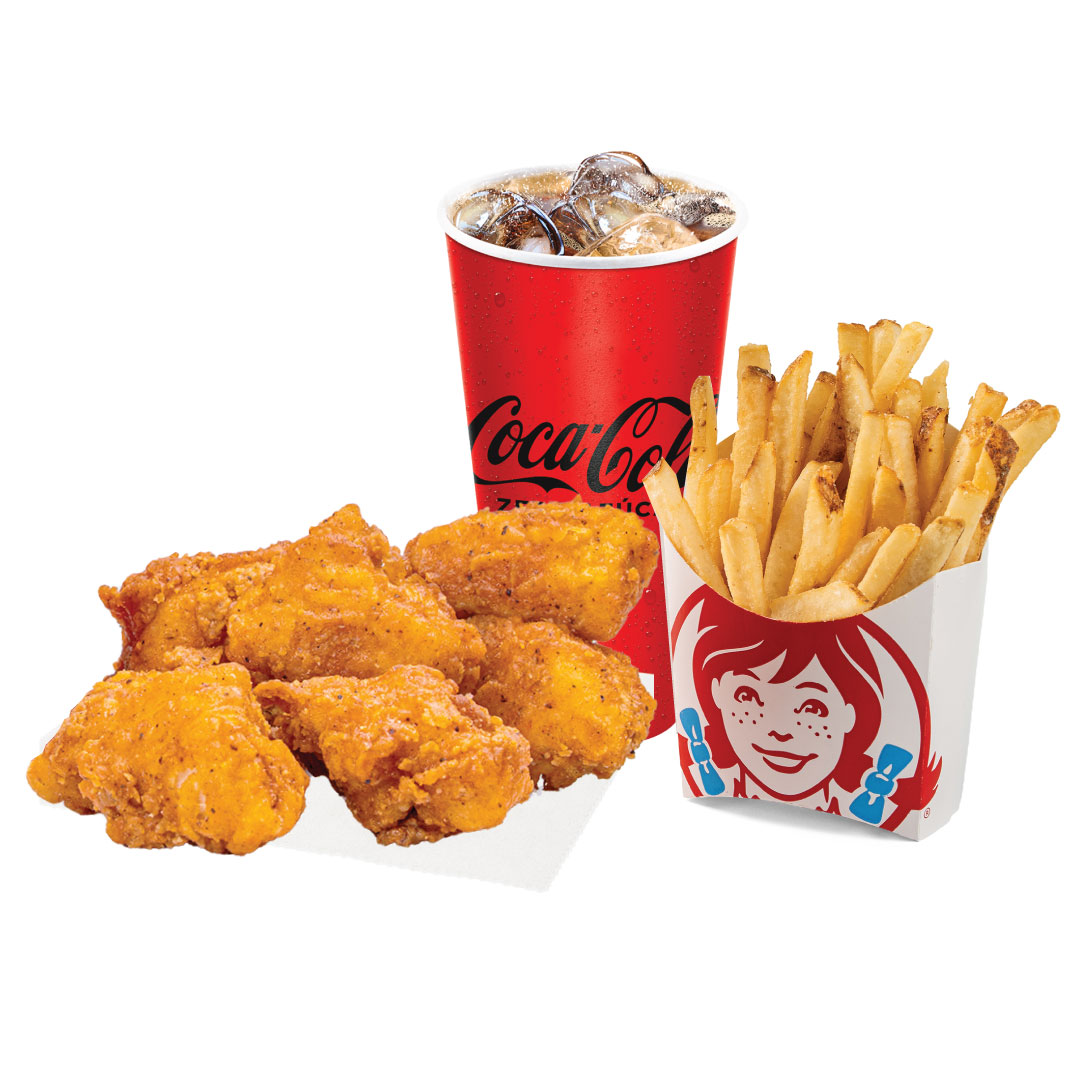 Wendy’s cierra el año en grande con sus nuevos “Gran Pechuguines”