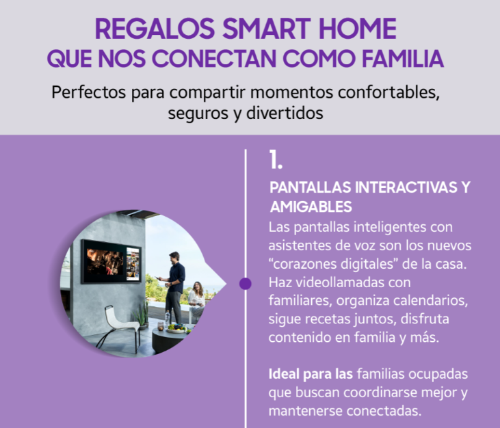 Guía de regalos para conectar en familia 