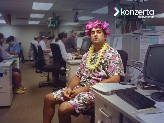 Renuncia silenciosa: 6 de cada 10 panameños asegura darlo todo en su trabajo