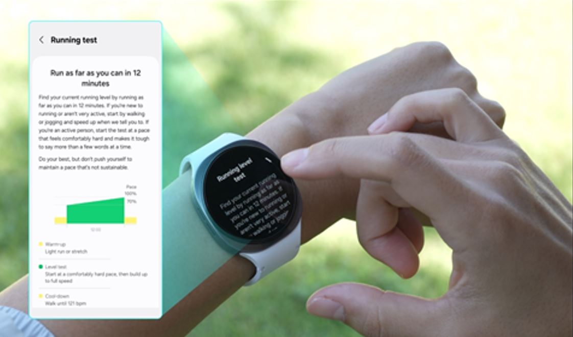 Un entrenador de running para todas las distancias en tu muñeca