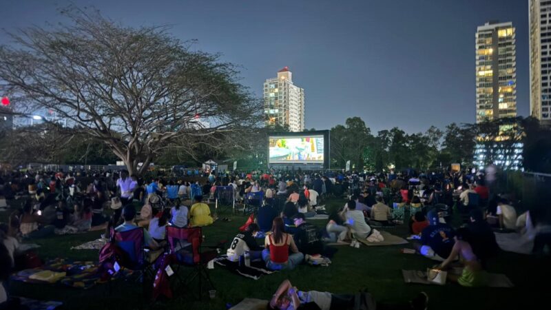 Cine Picnic 2026 reafirma el cine al aire libre como una experiencia cultural clave del verano panameño