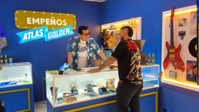Empeños Atlas Golden: el lugar donde las historias del carnaval panameño valen oro