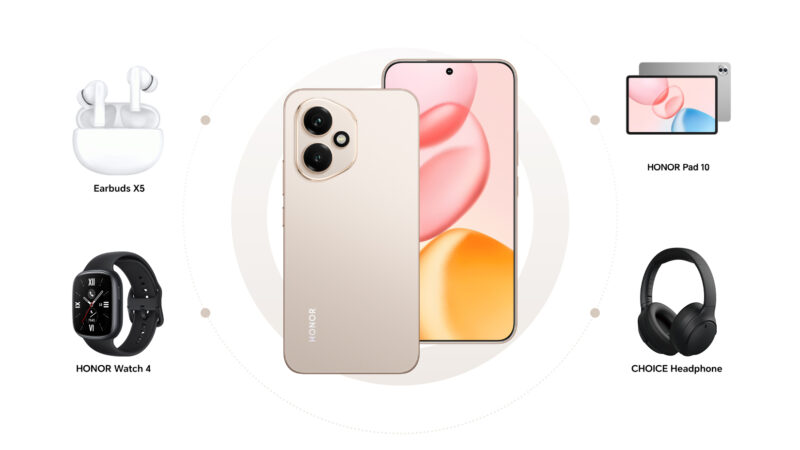 Diseña tu futuro: Haz realidad tus metas 2026 con el ecosistema de IA de HONOR.