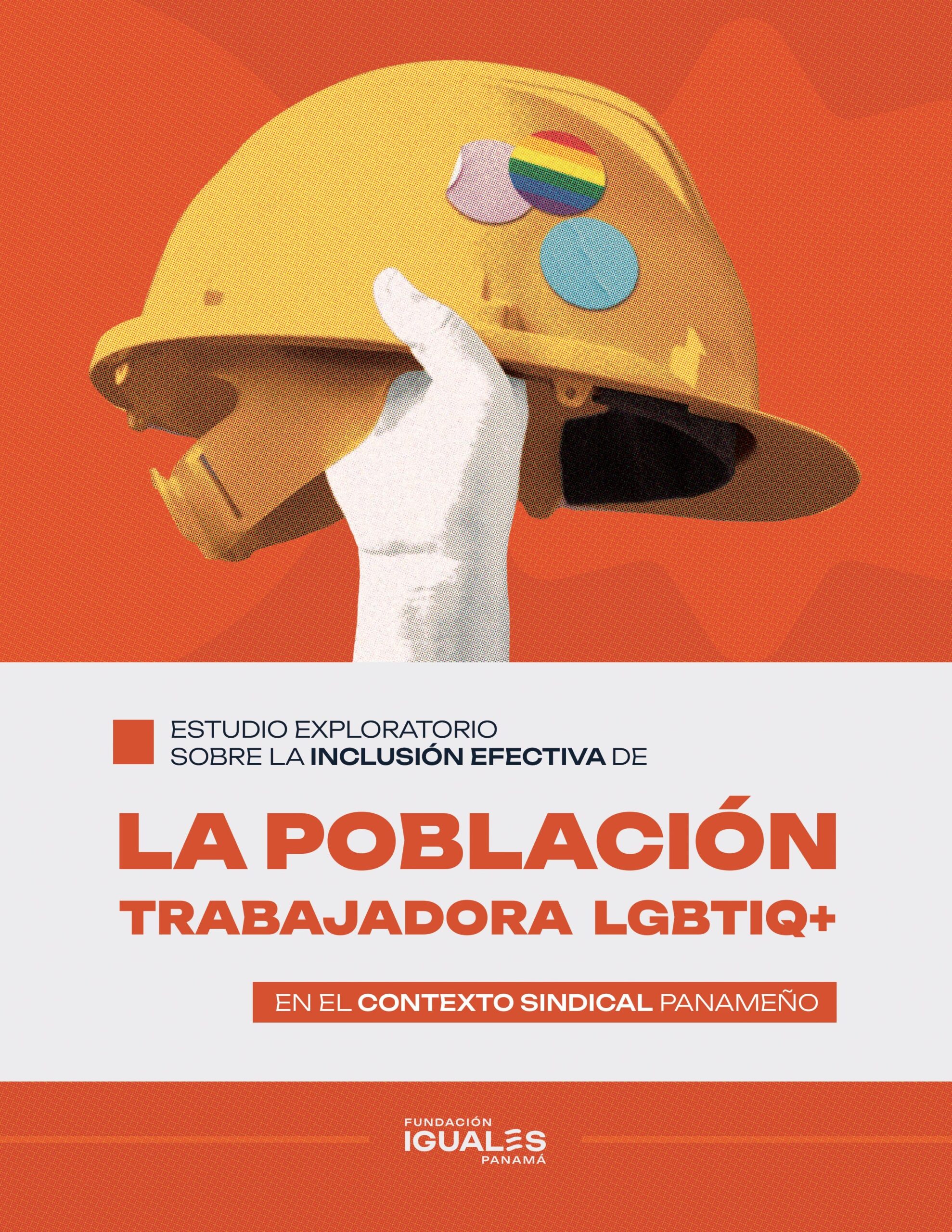 Estudio revela desafíos persistentes para la inclusión laboral y sindical de personas LGBTIQ+ en Panamá