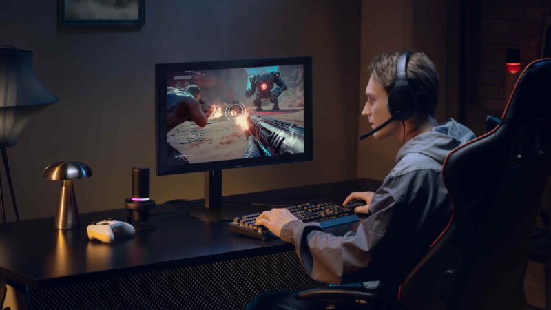 ViewSonic Presenta Nuevos Productos de Visualización para la Productividad Laboral y el Gaming en Pepcom’s Digital Experience 2026