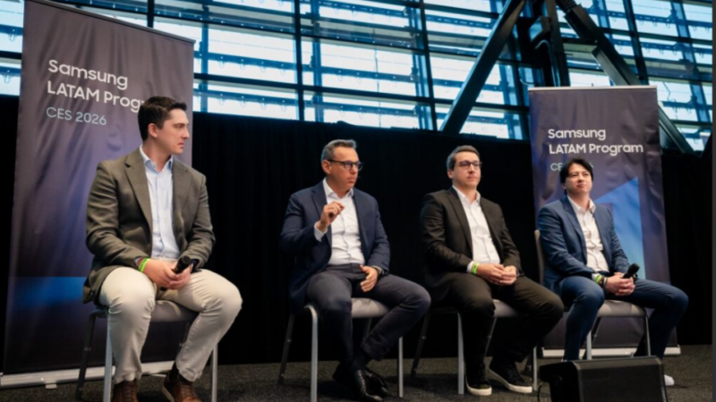 Samsung une la pasión por el fútbol y la Inteligencia Artificial para transformar la experiencia de disfrutar de los grandes partidos en América Latina