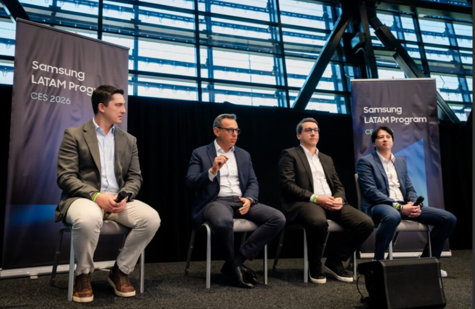 Samsung une la pasión por el fútbol y la Inteligencia Artificial para transformar la experiencia de disfrutar de los grandes partidos en América Latina