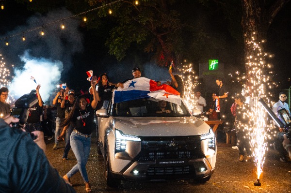 Llega a Panamá la nueva Mitsubishi Destinator: espacio, diseño y tecnología en un solo SUV