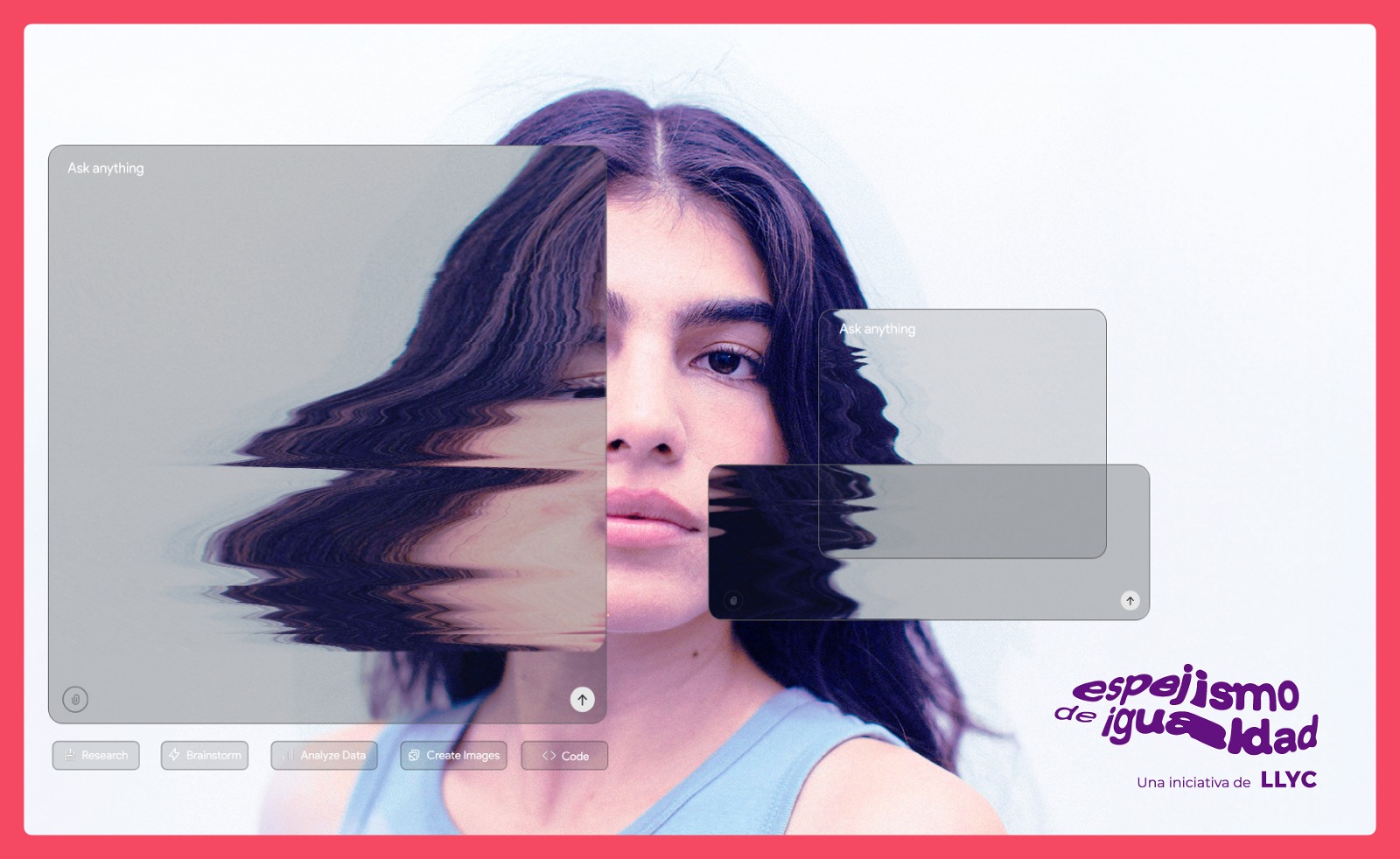 La IA amplifica los sesgos de género para las jóvenes: frágiles en el 56% de los casos, más dependientes y con vocación a las ciencias sociales