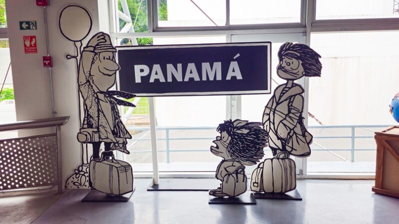 Ciudad de las Artes inaugura exposición gratuita  “El mundo según Mafalda” con apoyo de CAF”