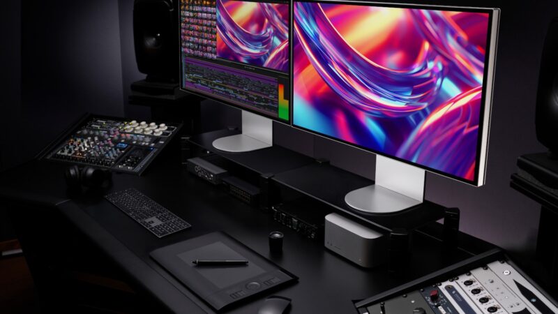 LG ULTRAFINE EVO 6K MARCA UN NUEVO ESTÁNDAR EN FLUJOS DE TRABAJO CREATIVOS CON THUNDERBOLT ™ 5
