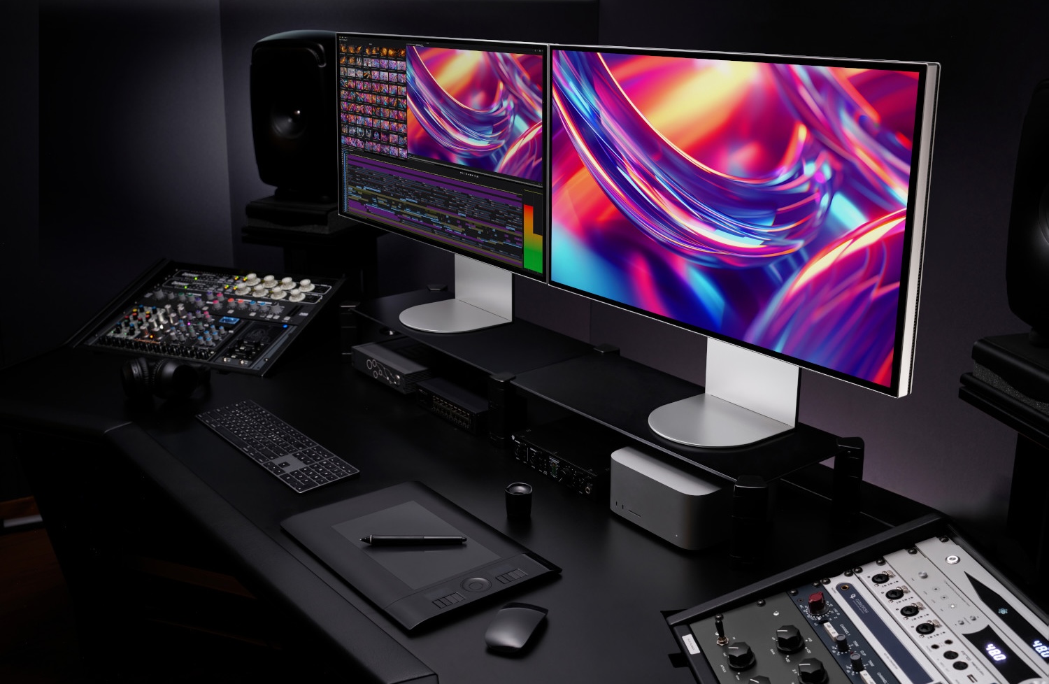 LG ULTRAFINE EVO 6K MARCA UN NUEVO ESTÁNDAR EN FLUJOS DE TRABAJO CREATIVOS CON THUNDERBOLT ™ 5