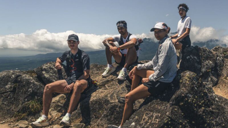 Entre montaña y resistencia: Boquete reúne a corredores de élite en un desafío extremo que gana fuerza en América Latina