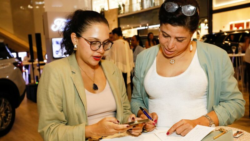 FORD Y MUJER + REALIZARON ENCUENTRO DE NETWORKINGPARA IMPULSAR A EMPRENDEDORAS PANAMEÑAS