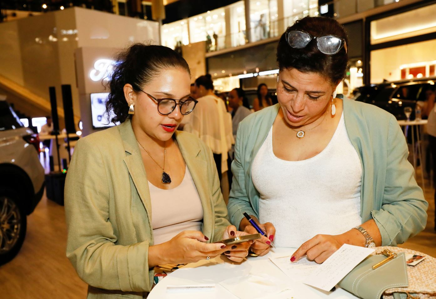 FORD Y MUJER + REALIZARON ENCUENTRO DE NETWORKINGPARA IMPULSAR A EMPRENDEDORAS PANAMEÑAS