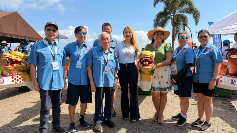 Cervecería Nacional cumplió 10 años impulsando el Festival de Botes de Dragón en Panamá