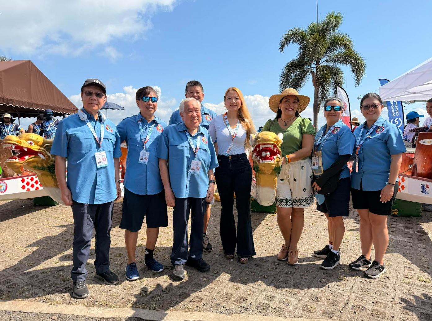 Cervecería Nacional cumplió 10 años impulsando el Festival de Botes de Dragón en Panamá