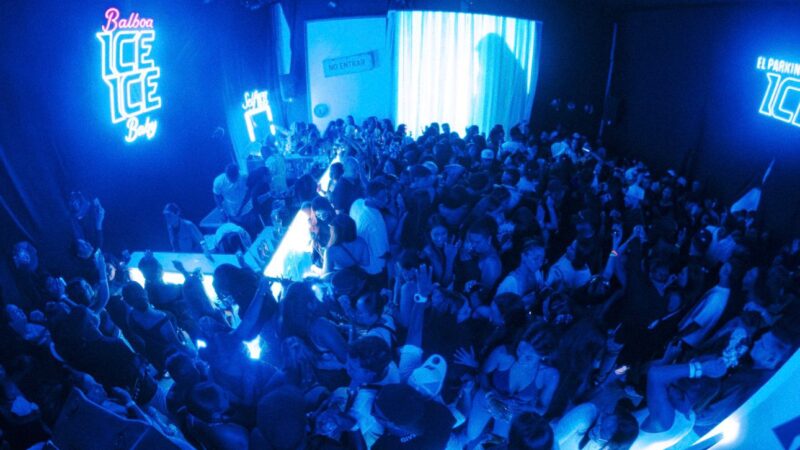 BALBOA ICE PUSO “PATAS PA’ ARRIBA” EL CONCIERTO DE RYAN CASTRO