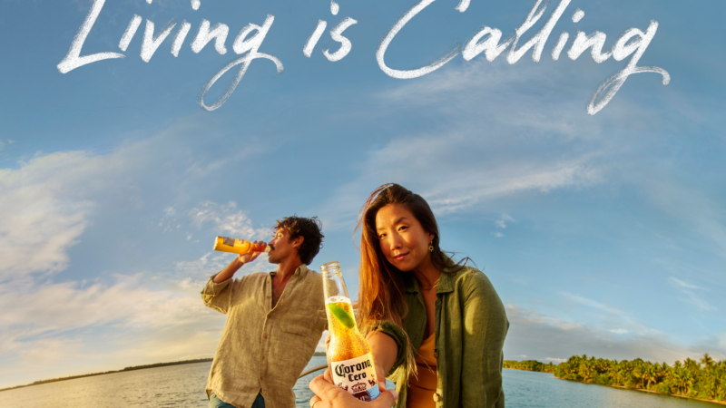 “Living is Calling”: lo que el mundo está buscando, Corona lo encontró en Bocas del Toro