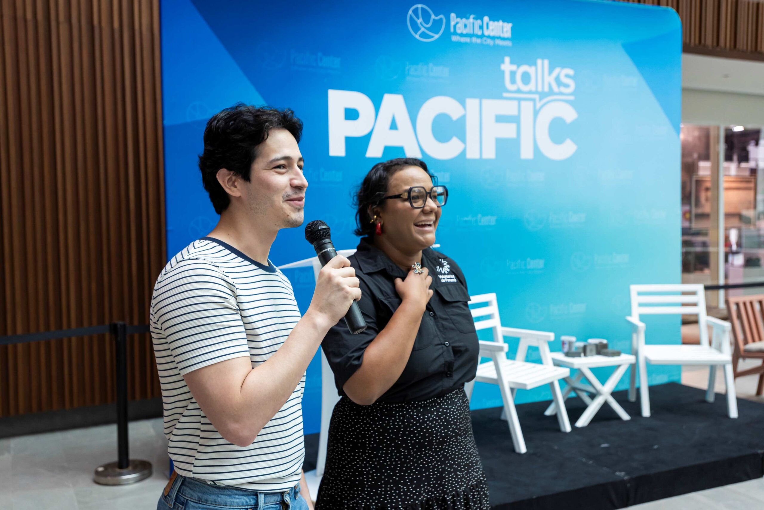 Voluntarios de Panamá y Pacific Center impulsan jornada especial por el Día Mundial del Reciclaje