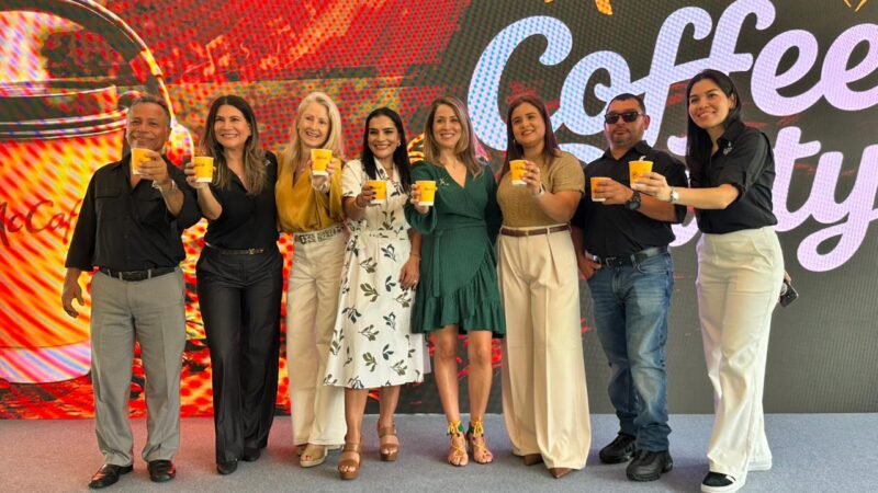 Café 100% panameño certificado con Sello Rainforest Alliance llega a McDonald’s Panamá