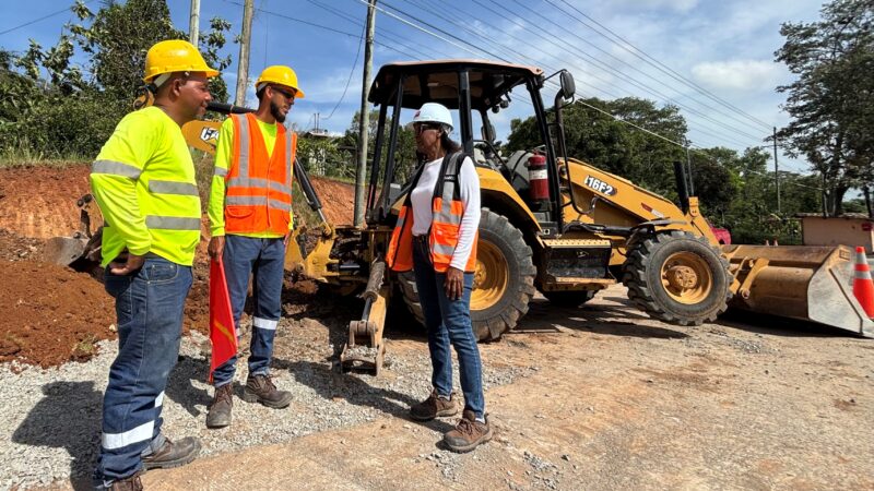 Cada kilómetro construido puede reciclar miles de toneladas: así aplica Constructora MECO Panamá la economía circular en sus obras