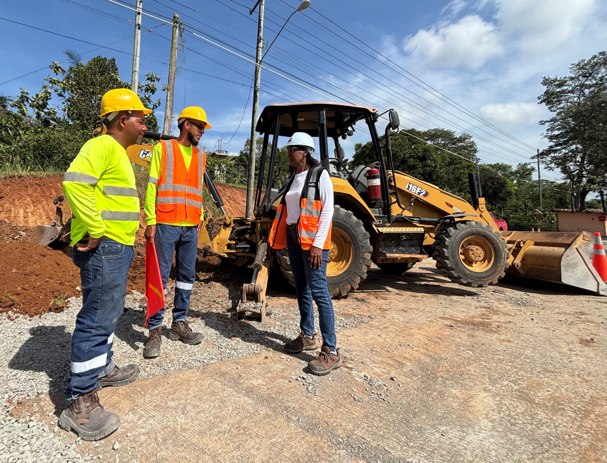 Cada kilómetro construido puede reciclar miles de toneladas: así aplica Constructora MECO Panamá la economía circular en sus obras