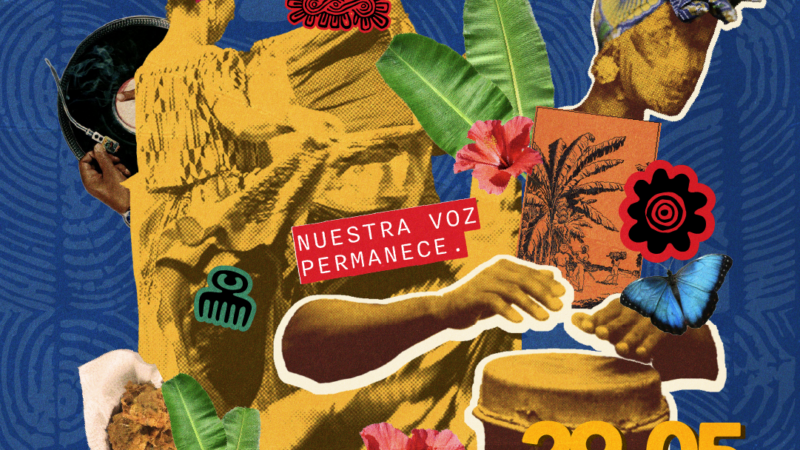 NACE “VIVA NENGRE”: EL FESTIVAL BOUTIQUE QUE UNE LA TRADICIÓN CIMARRONA Y LA CULTURA URBANA AFROPANAMEÑA