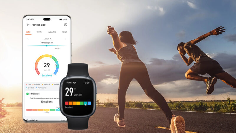 HONOR presenta nuevos modelos de relojes inteligentes
