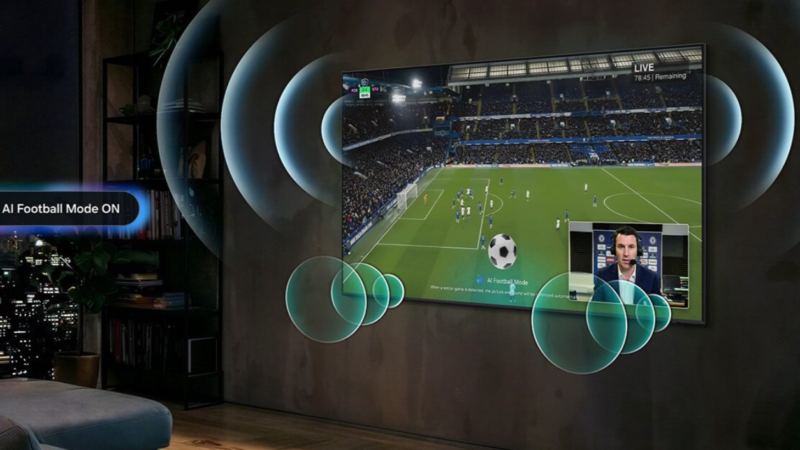 ¿Inteligencia Artificial en tu TV?