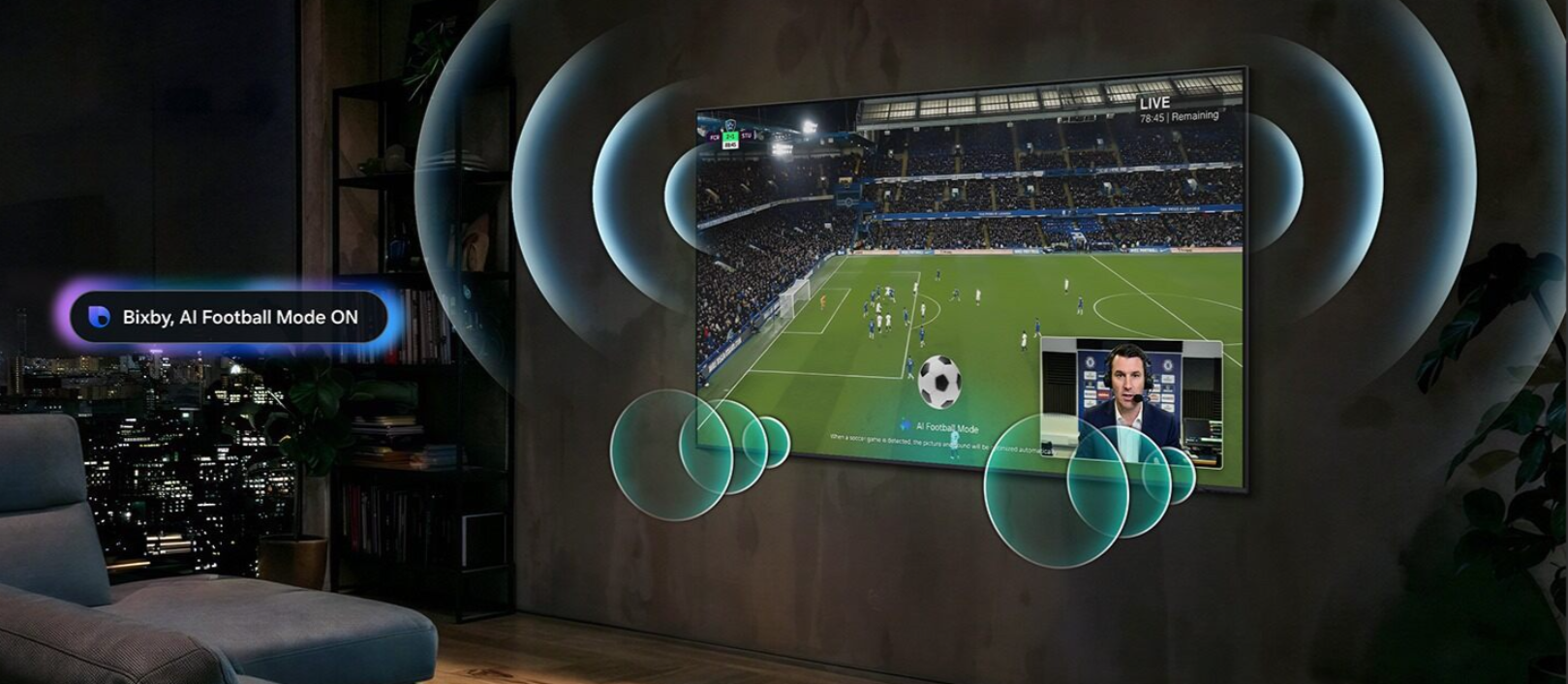 ¿Inteligencia Artificial en tu TV?