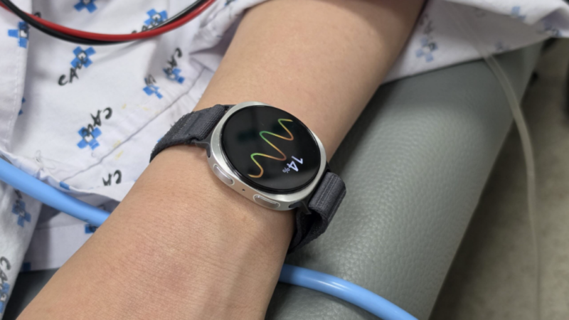 Samsung Anuncia el Primer Avance Mundial en la predicción de desmayos con Galaxy Watch 