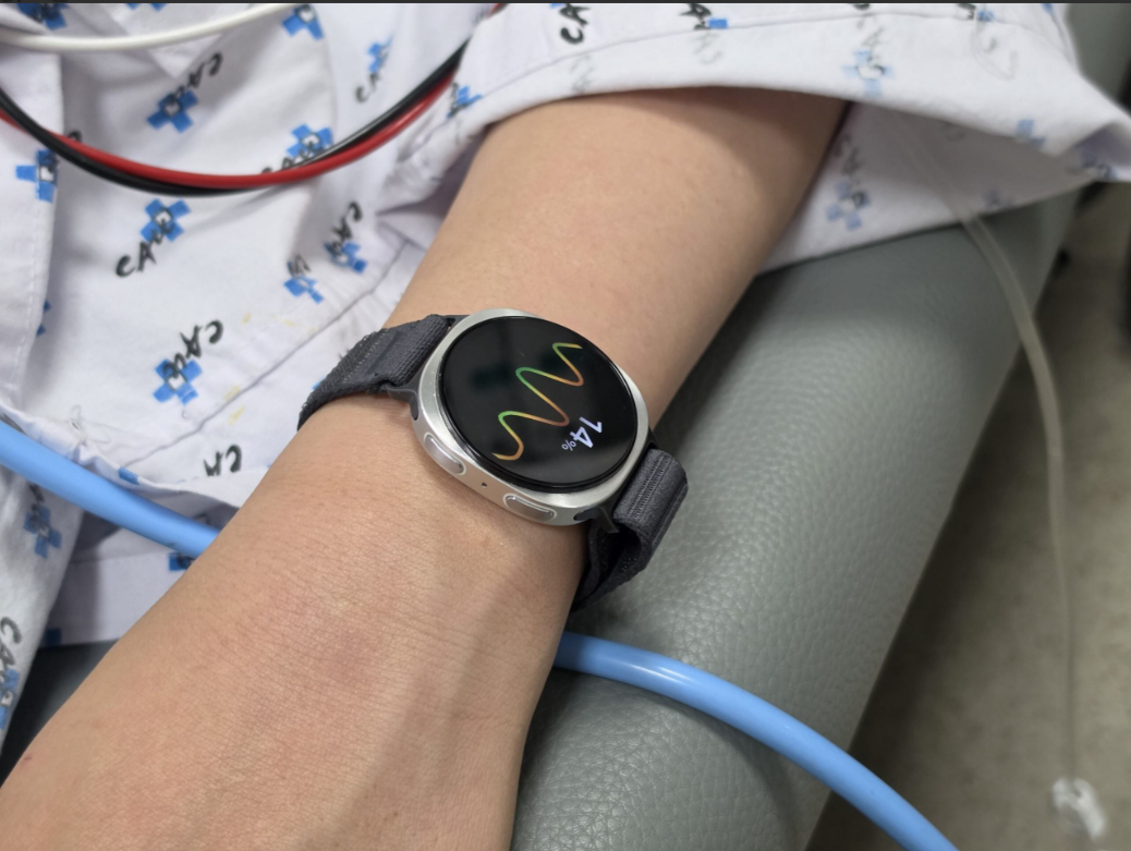 Samsung Anuncia el Primer Avance Mundial en la predicción de desmayos con Galaxy Watch 