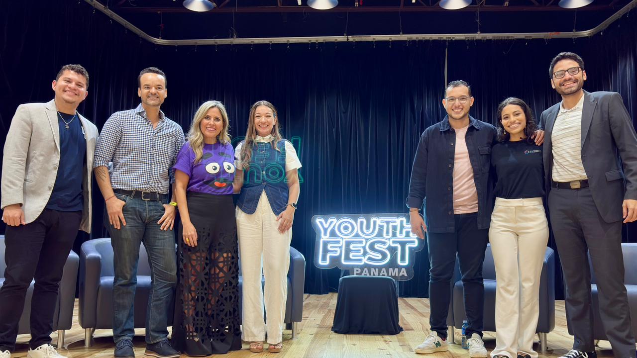Arcos Dorados impulsa la empleabilidad juvenil y el diálogo sobre el futuro del trabajo en YouthFest 2026