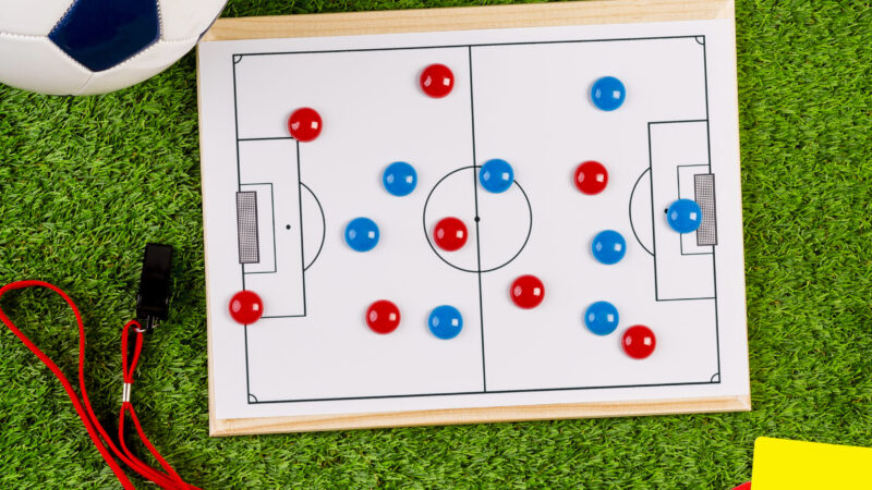 Del caos en la cancha al control en la estrategia: cómo las empresas ganan en entornos impredecibles