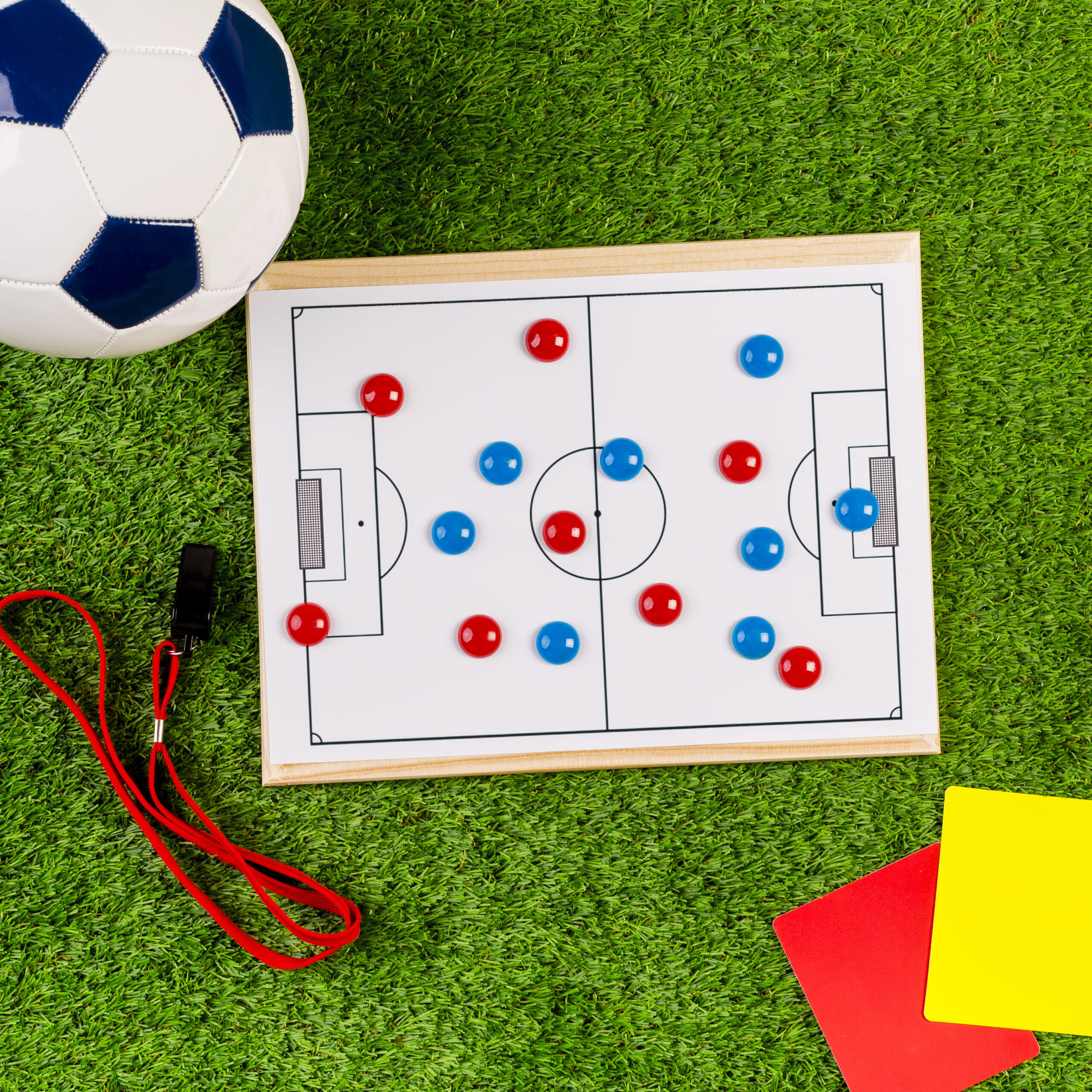 Del caos en la cancha al control en la estrategia: cómo las empresas ganan en entornos impredecibles