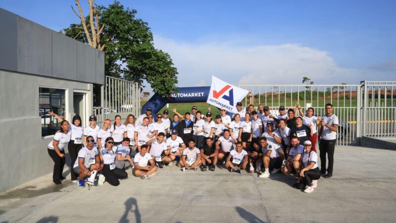 Automarket cumple 23 años consolidando el ecosistema integral de movilidad más completo de Panamá