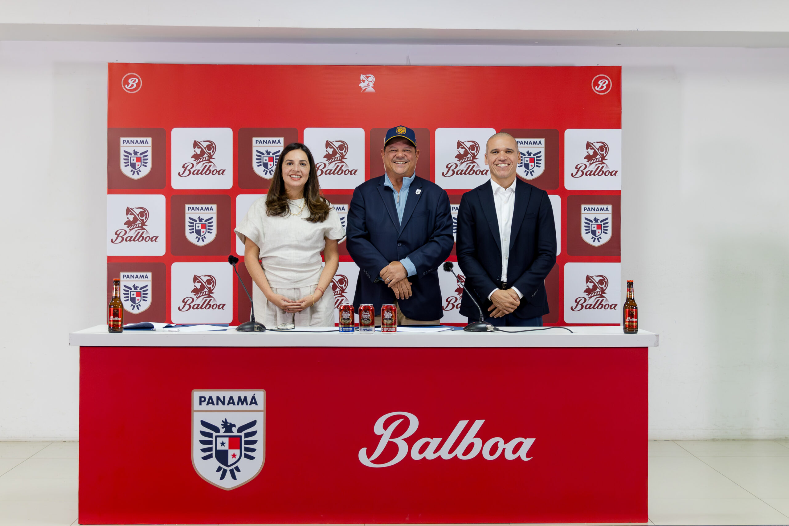 Cerveza Balboa reafirma su respaldo incondicional al fútbol panameño hasta 2030