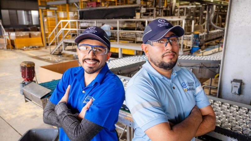 Cuando el primer empleo se convierte en una carrera de liderazgo