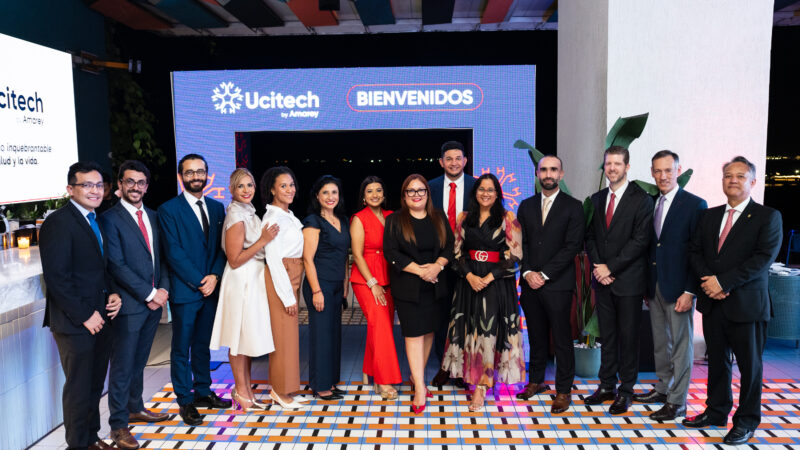 Ucitech renueva su identidad de marca y consolida su portafolio de soluciones para el sector salud en Panamá